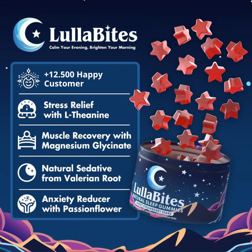 Dimaary® - NATURAL SLEEP GUMMIES