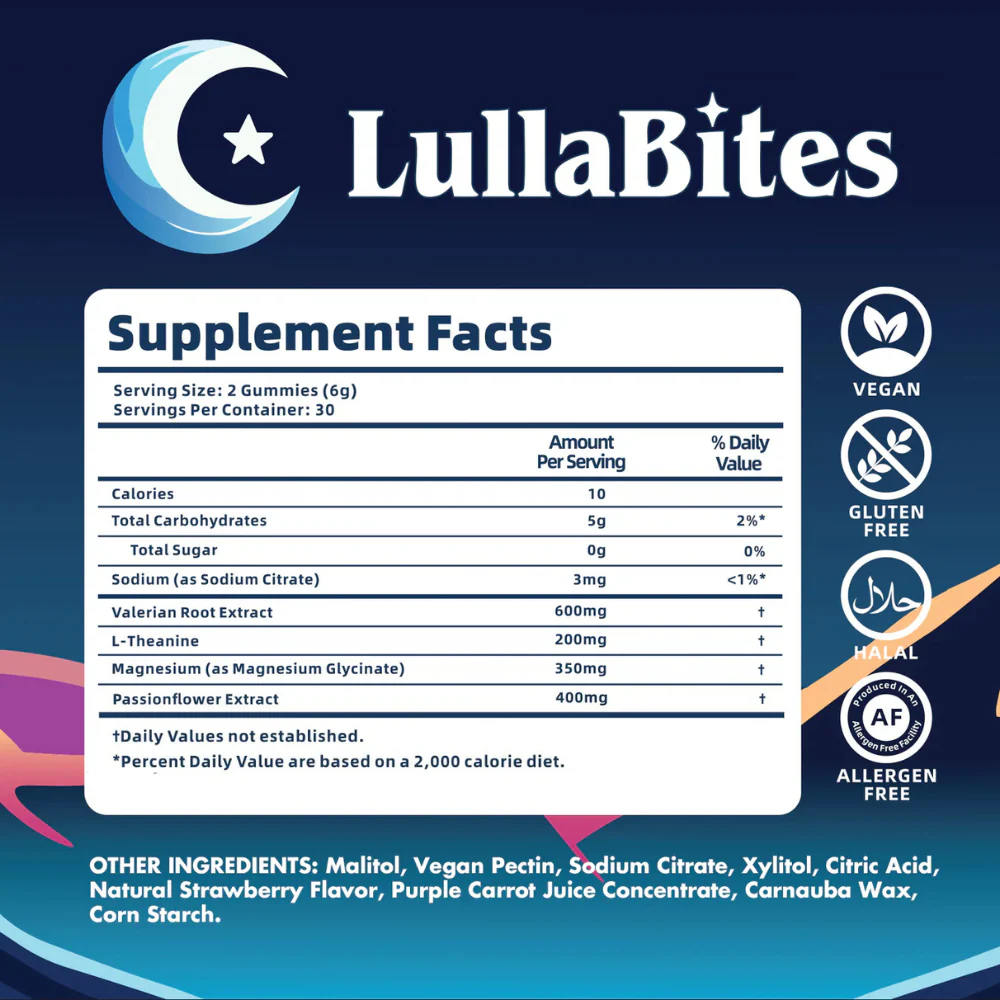 Dimaary® - NATURAL SLEEP GUMMIES