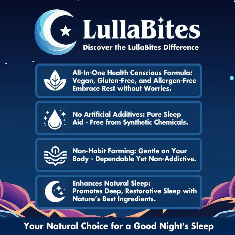 Dimaary® - NATURAL SLEEP GUMMIES