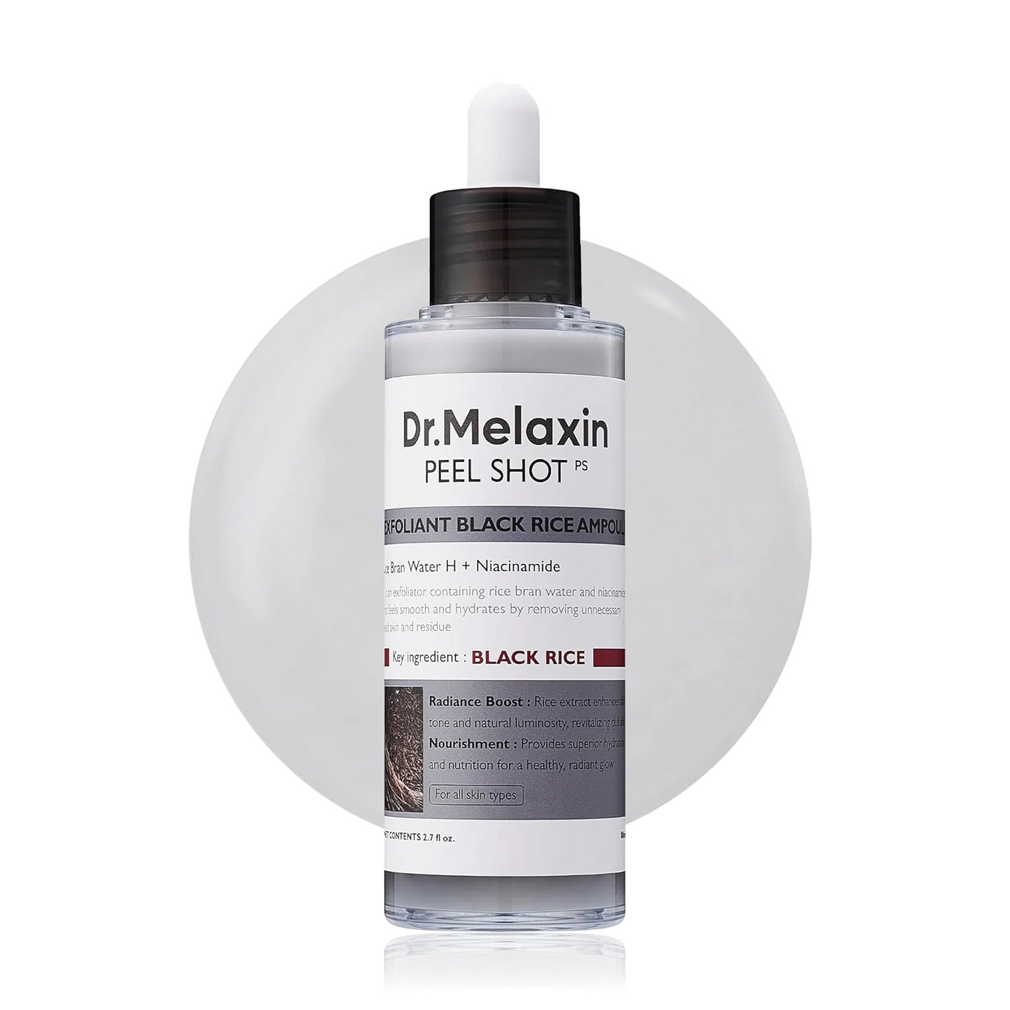 Radiant Glow Rice Peeling Ampoule™