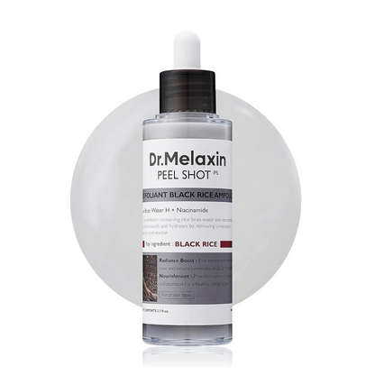 Radiant Glow Rice Peeling Ampoule™