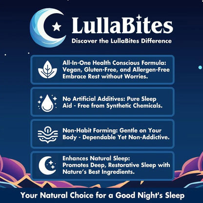 Dimaary® - NATURAL SLEEP GUMMIES
