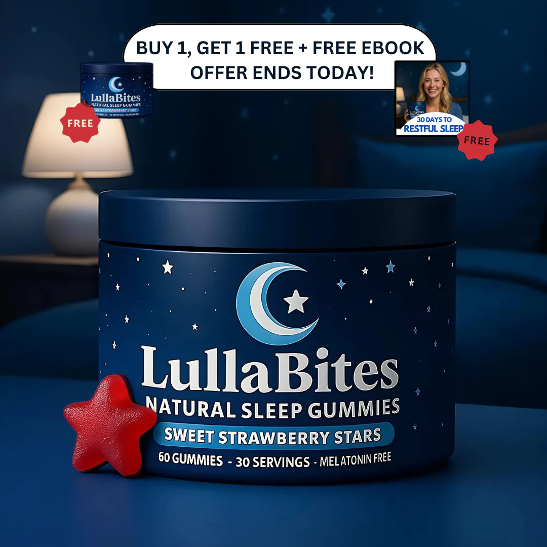 Dimaary® - NATURAL SLEEP GUMMIES